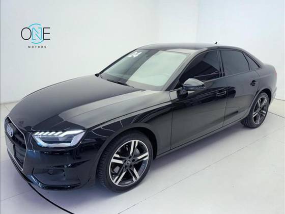 AUDI A4 2.0 TFSI MHEV PRESTIGE QUATTRO S TRONIC